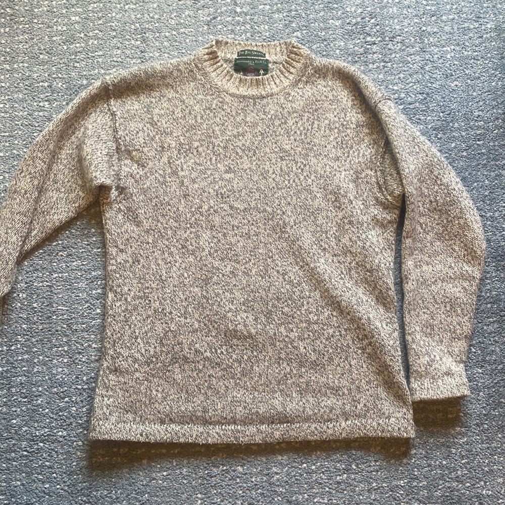 Abercrombie The Big Sweater - Excellent condition - Size Small S